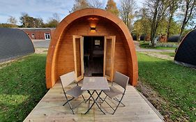 09 Premium Camping Pod