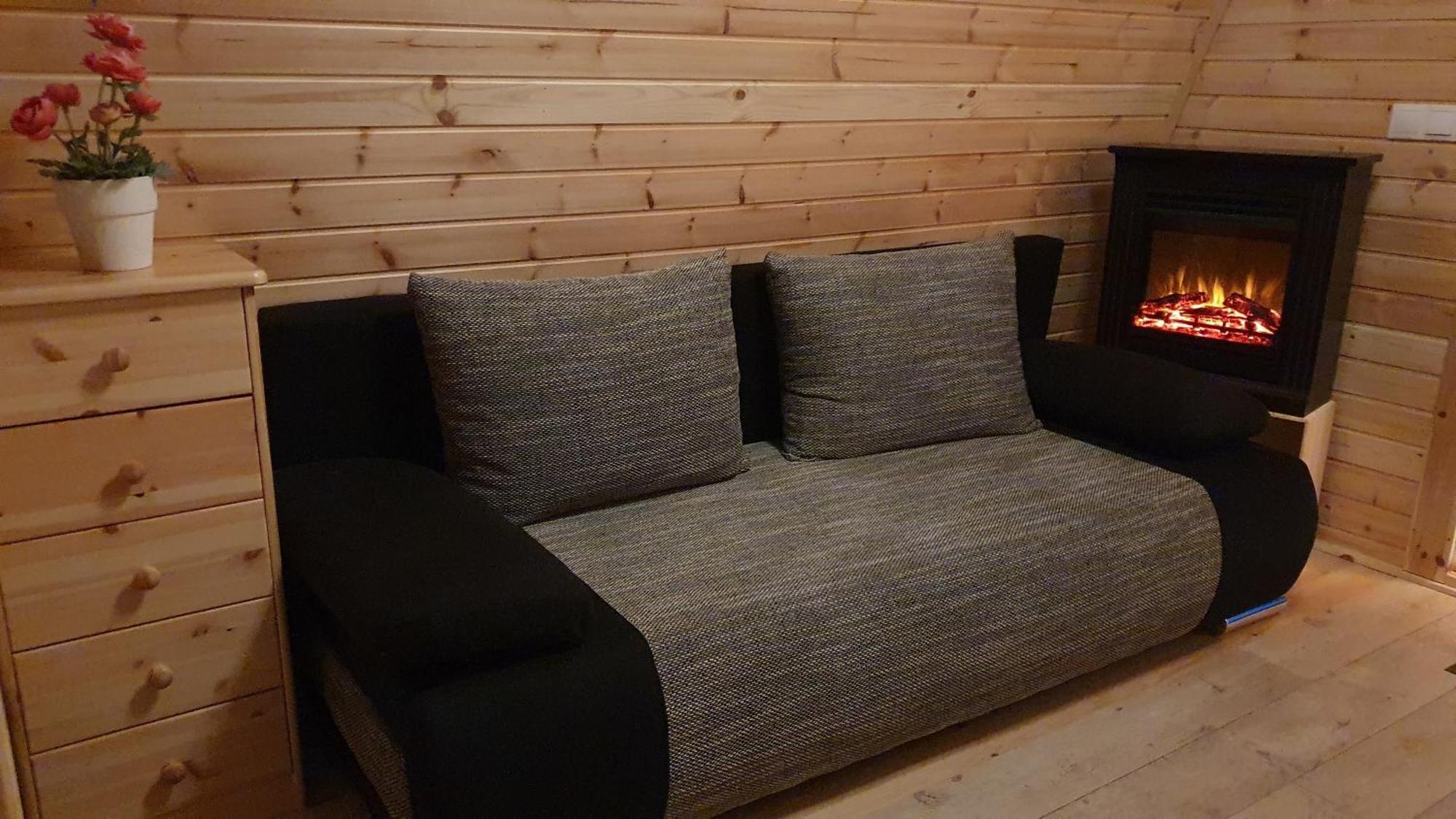 09 Premium Camping Pod Silberstedt Exterior foto